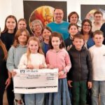 300 Euro Spende für Grafenauer „Minis“