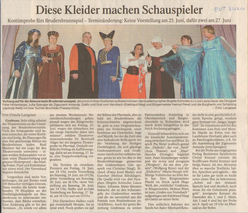 Diese Kleider machen Schauspieler