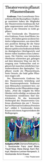 Grafenauer Anzeiger, 02.10.2025