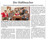 PNP, Vorbericht 16.10.2024