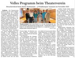 Grafenauer Anzeiger, 25.08.2025