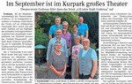 Grafenauer Anzeiger, 07.08.2026