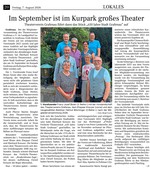 Bericht zur Mitgliederversammlung 2026