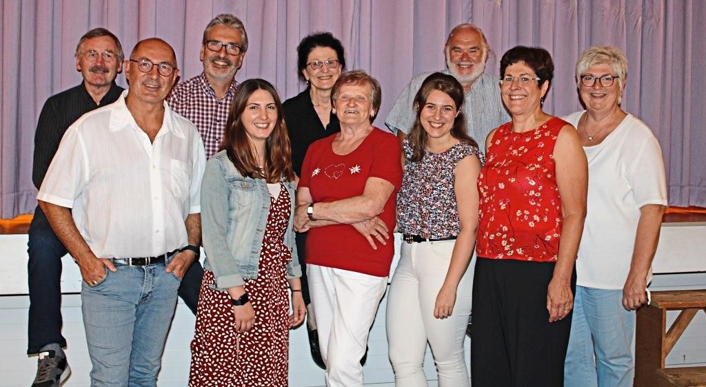 Die Grafenauer Laienschauspieler versprechen ein großes Theater
